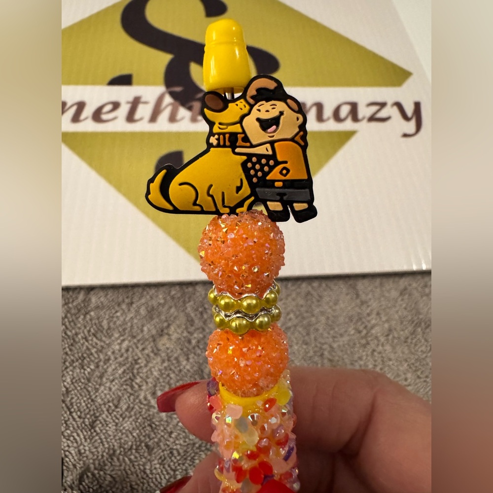 Handmade Pen Various Characters and colors all new